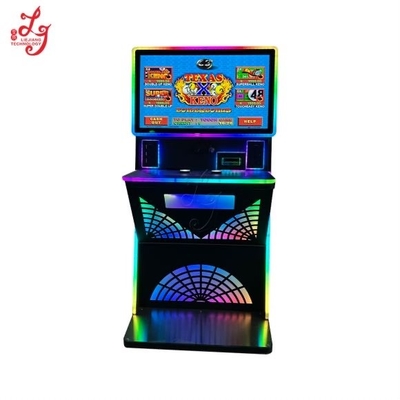 27 inch USA Casino POT O Gold Metal Cabinet For POG 510 580 595 Video Slot Keno Slot Machines For Sale