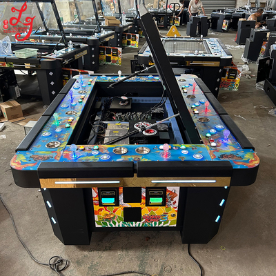 55 inch USA Texas Arcade Skilled Gaming Fish Table Gaming Machines For Sale