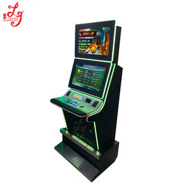 Avatar Video Slot Game Cabinet Machines With Jackpot Touch Screen Slots Gambling Games Machines For Sale