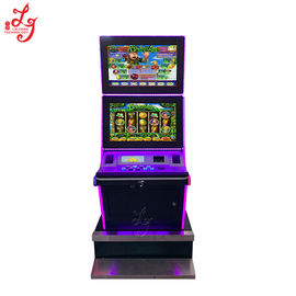 Beanstalk 3 Video Slot Machines Newest 5 Reels 15 Lines With Jackpot Beanstalk 3 Jackpot Machine Slot Game PCB Board For