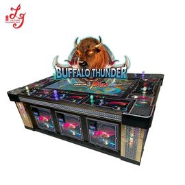 Buffalo Thunder Ocean King 3 Fish Table With Jackpot System With Mutha Goose System