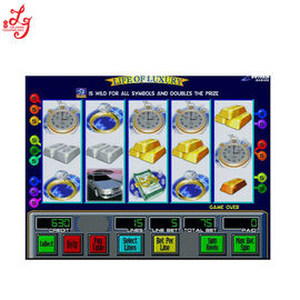 72%- 90% Life Of Luxury Slot Machine Wms 550 PCB Game Board