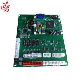 Green And Blue Life Of Luxury Game Board Platinum Wms 550 Pcb Board