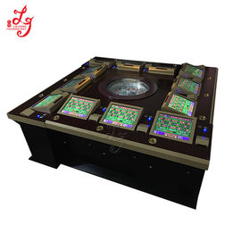 Jackpot Electronic Roulette Machine / Casino Video Slot Game Machine