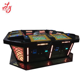 8 Players Electronic Roulette Game Machine