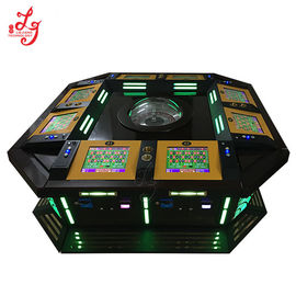 8 Players Electronic Roulette Game Machine
