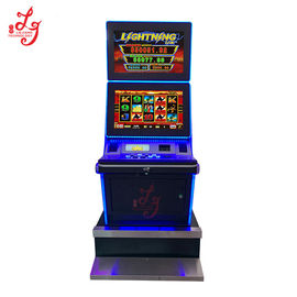 Lightning Link Sahara Gold Slot Machine with 21.5 Inch Touch Screen