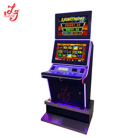 Gambling Cabinet Video Slot Machines Iightning Iink Sahara Gold Jackpot