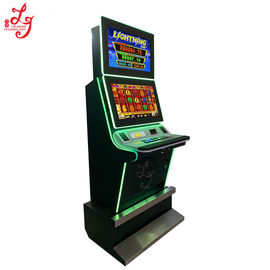 Iightning Iink Happy LanternTouch Screen Jackpot Bonus Casino Gambling Video Slot Games Machines For Sale