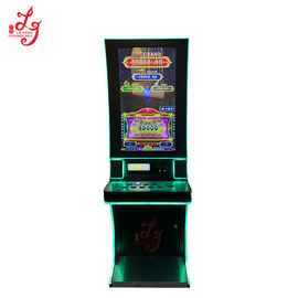32 Inch Aladdin Lamp LCD Monitor Jackpot Video Slot Machines Aladdin Lamp Vertical Screen