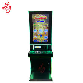 32 Inch Aladdin Lamp LCD Monitor Jackpot Video Slot Machines Aladdin Lamp Vertical Screen