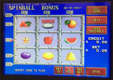 POG POT O Gold 595/510/580 Video Slot Machines T340 Casino Gambling Game Machine
