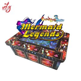 Ocean Hunter Arcade Fish Game Gambling Machine Ocean King 3 Plus Mermaid Legends