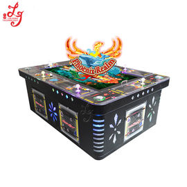 8 Players Arcade Phoenix Realm Fish Table Shooting Gambling Games Machines Slot Machines For Sale