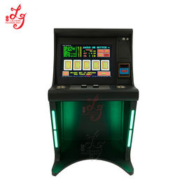 POG 595 Wild Jokers  Version T340 Jacks Or Better Gambling Slot Joker Poker Game Machines Multi - Game Touch Screen