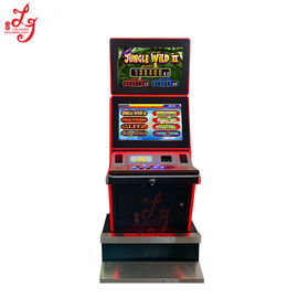 Touch Screen Video Slot Machines Metal Material Resolution 1980*1020