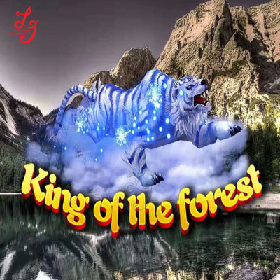 Rosh Forest King Arcade Game Board Fish Table Software