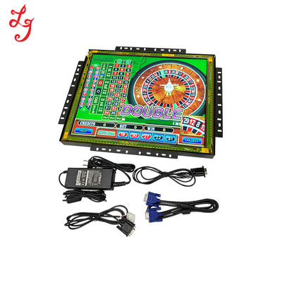 American Roulette Board Single Linked System Master Slave Board 19 Inch 22 Inch Touch Screen Monitors Game Kits