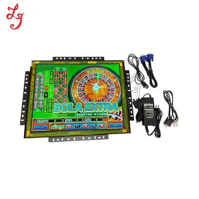 American Roulette Linking System Master Slave Board 19 Inch 22 Inch Touch Screen Infrared Monitors Game Kits