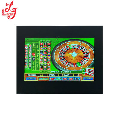 CE American Roulette Touch Screen Monitors Ungrouped Products