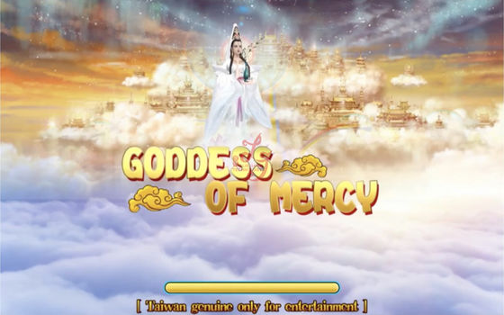 10 Seaters Goddess Of Mercy Fish Table Software