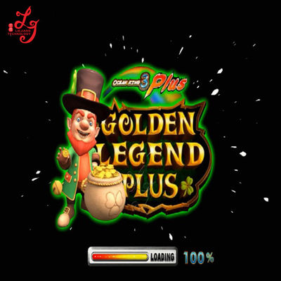 Ocean King 3 Plus Golden Legend Plus Fish Table Software
