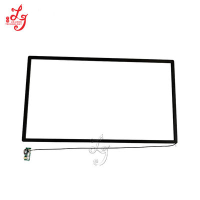 Serial 43 Inch Touch Panel For Fire Dragon Lightning Link Video Slot Game Machine