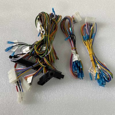 Fire Link Dragon Link Buttons Panel Full Kit Wiring Harness Cable Cheery Master Kits For Sale