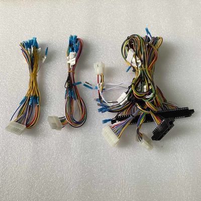 Fire Link Dragon Iink Buttons Panel Full Kit Wiring Harness Cable Cheery Master Kits For Sale