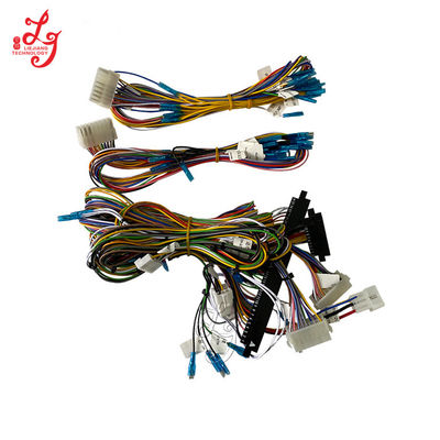 Harness For Fire Link Dragon Iink Full Kit Wiring Harness Cable Cheery Master Kits