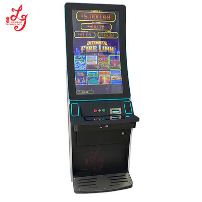 43 Inch Curved 8 in 1 HD Version Ultimate Fire Link Multi-Game 43 Inch Factory Video Slot Games Machines For Sale