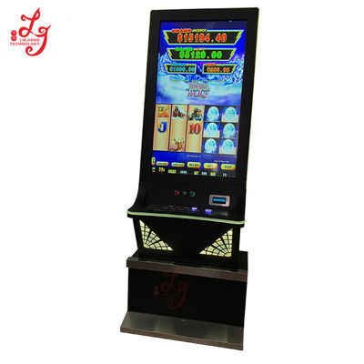 Timber Wolf 43 Inch Lightning Link Vertical Touch Screen Slot Games Machines For Sale