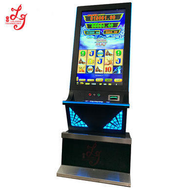 Timber Wolf Iightning Iink 43 Inch Iightning Iink Vertical Touch Screen Slot Games Machines For Sale