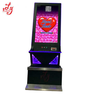 Heart Throb 43 Inch Vertical Touch Screen Slot Game 43'' Touch Screen Casino Slot Mutha Goose System Working Game
