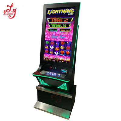 Heart Throb Touch Screen Slot Game 43 Inch Vertical 43'' Touch Screen Casino Slot Mutha Goose System Working Game