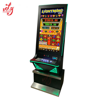 43 Inch Happy Lantern Iightning Iink Timber Wolf Vertical Touch Screen Video Slot Game Machines For Sale