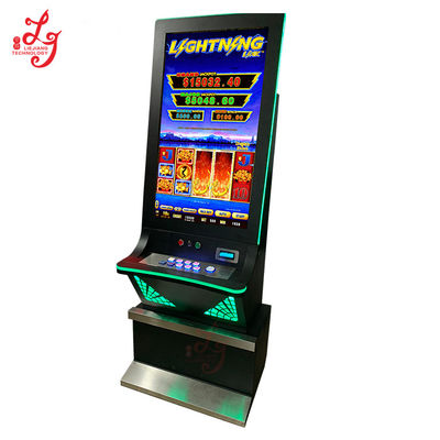 Dragon Riches 43 Inch Iightning Iink Slot Touch Screen Casino Vertical Monitors Game Machines For Sale