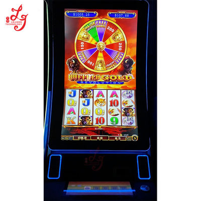  Vertical Model With Ideck Video Slot Casino Gambling Games TouchScreen Game Machines For Sale