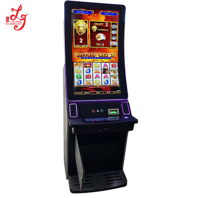  Vertical Model With Ideck Video Slot Casino Gambling Games TouchScreen Game Machines For Sale