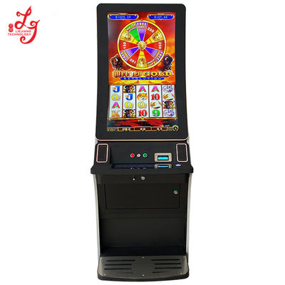 Buffalo Gold Vertical Model With Ideck Video Slot Casino Gambling Games TouchScreen Game Machines For Sale