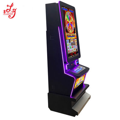 Buffalo Gold 43 Inch Curved Model With Ideck Video Slot Gambling Games TouchScreen Game Machines