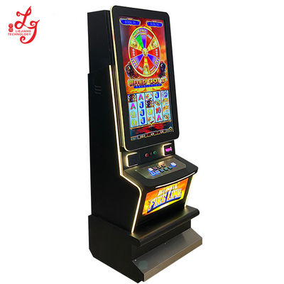 Ideck  43 Inch Curved Model With Ideck Video Slot Gambling Games TouchScreen Game Machines For Sale