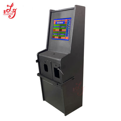 POG 510 Cabinet 19 Inch For Life Of Luxury Video Slot LOL Gaming Game Machines Cabinets
