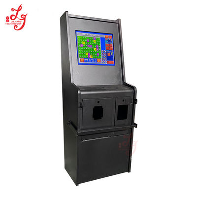 19 Inch 22 Inch Cabinet For Life Of Luxury Video Slot LOL POG 510 Gaming Game Machines Cabinets