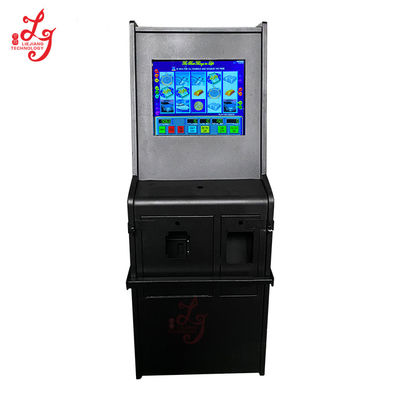 19 Inch 22 Inch Cabinet For Life Of Luxury Video Slot LOL POG 510 Gaming Game Machines Cabinets