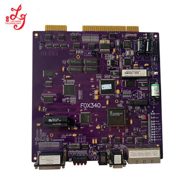 Purple Boards Gold Touch Multi Game Pirate Gold Touch Slot Game Board Fox 340s 10% - 35% Prodits