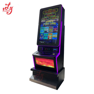 Vertical Screen Fire Link 43 Inch Digital Buttons Multi Game 8 In 1 Touch Screen Ultimate Games Machines