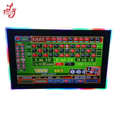 32 Inch Monitors American Roulette Game Machines Kits