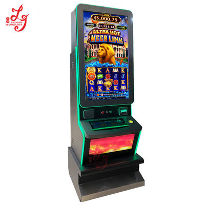 43 Inch Ultra Hot Vertical Mega Link 5 In 1 China Amazon Egypt Rome India Video Slot Gambling Game Machine