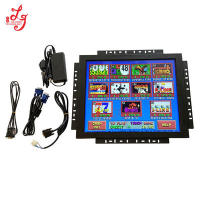 Good Price 19 Inch Infrared Touch Screen 3M RS232 Casino Slot Gaming Monitor
